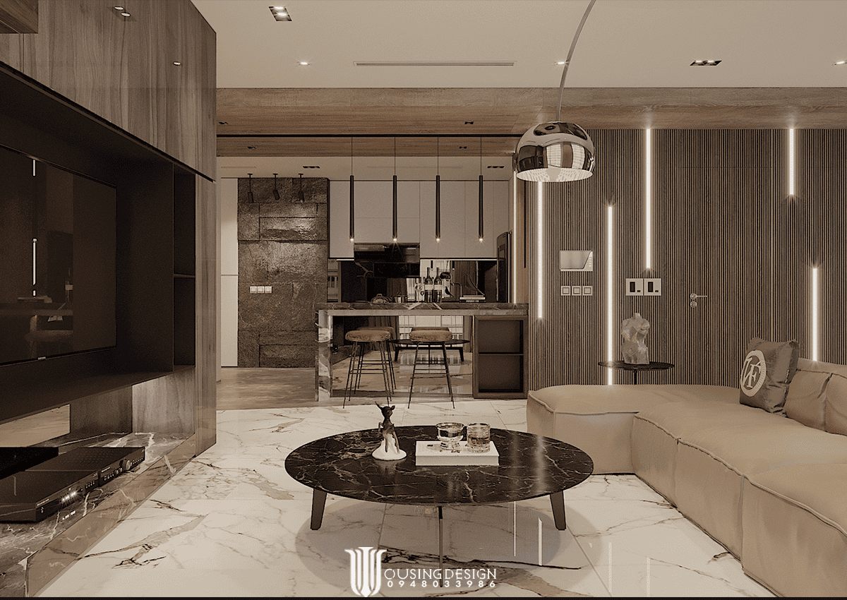 Nội Thất Chung cư R6 Royal City