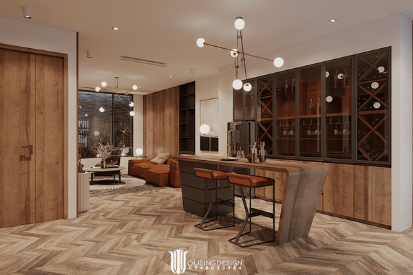 Nội Thất Nhà Phố Hà Nội