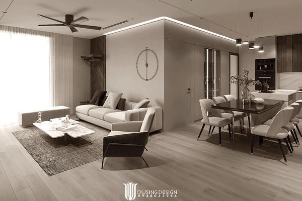 Nội Thất Chung Cư ParkHill