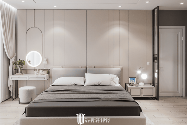 Nội Thất Chung cư R2B Royal City