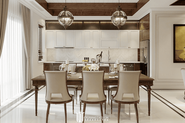 Nội Thất Phòng Khách Nhà Phố