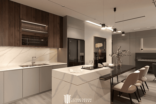 Nội Thất Chung Cư ParkHill