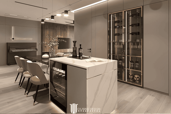 Nội Thất Chung Cư ParkHill