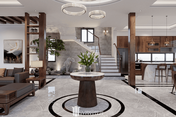 Nội Thất BT Thái Bình