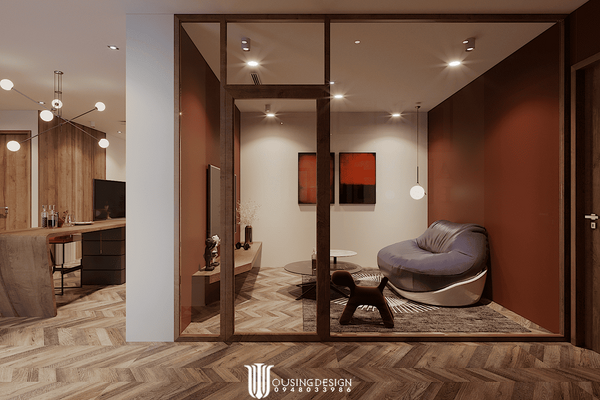 Nội Thất Nhà Phố Hà Nội