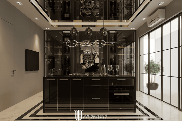 Nội Thất Nhà Phố Hải Phòng