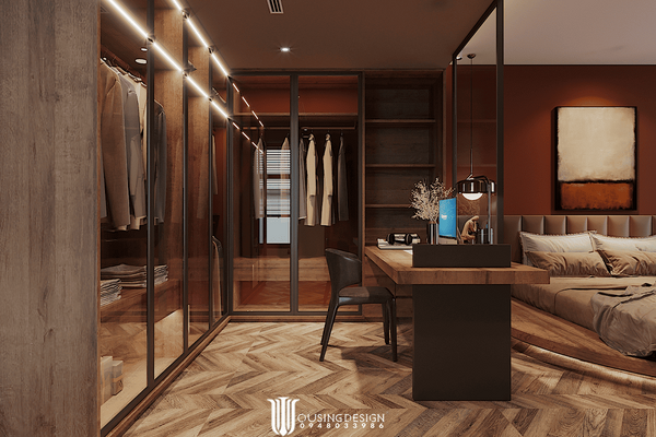 Nội Thất Nhà Phố Hà Nội