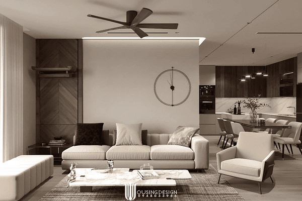 Nội Thất Chung Cư ParkHill