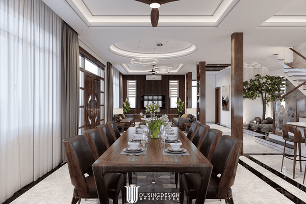 Nội Thất BT Thái Bình