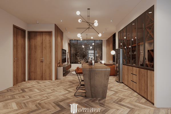 Nội Thất Nhà Phố Hà Nội