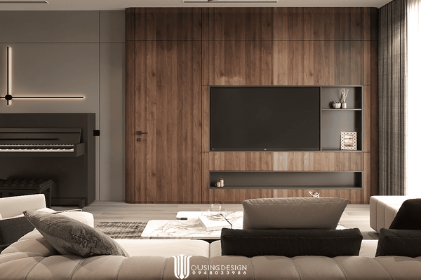 Nội Thất Chung Cư ParkHill