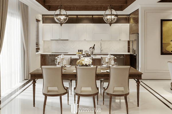 Nội Thất Phòng Khách Nhà Phố