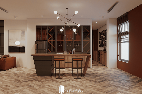 Nội Thất Nhà Phố Hà Nội