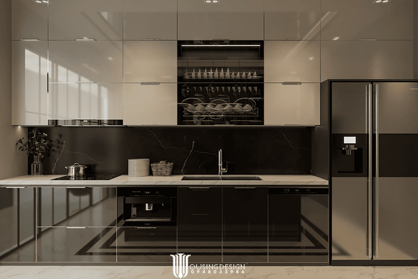 Nội Thất Nhà Phố Hải Phòng