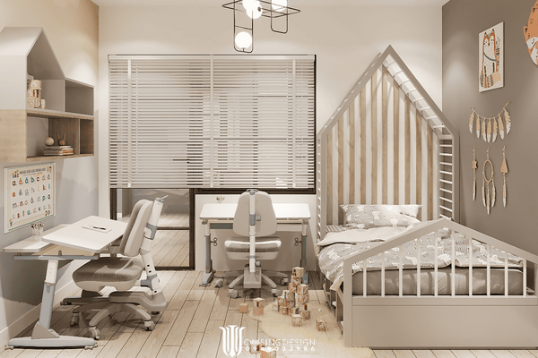 Nội Thất Chung cư R2B Royal City