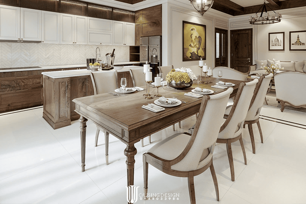 Nội Thất Phòng Khách Nhà Phố