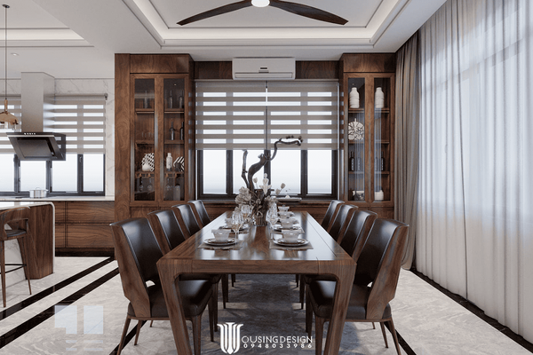 Nội Thất BT Thái Bình