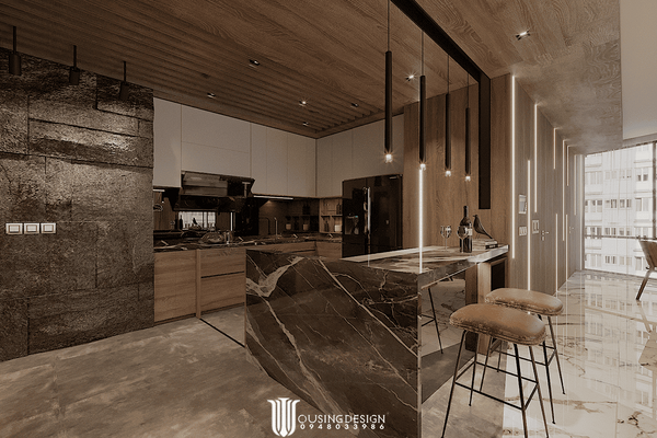 Nội Thất Chung cư R6 Royal City