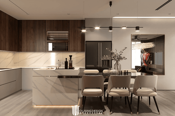 Nội Thất Chung Cư ParkHill