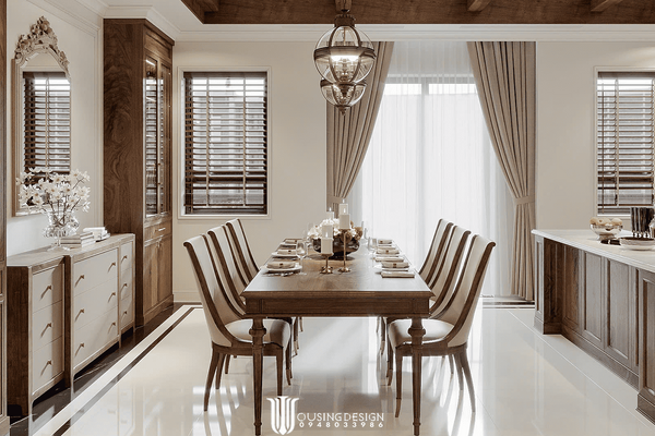 Nội Thất Phòng Khách Nhà Phố