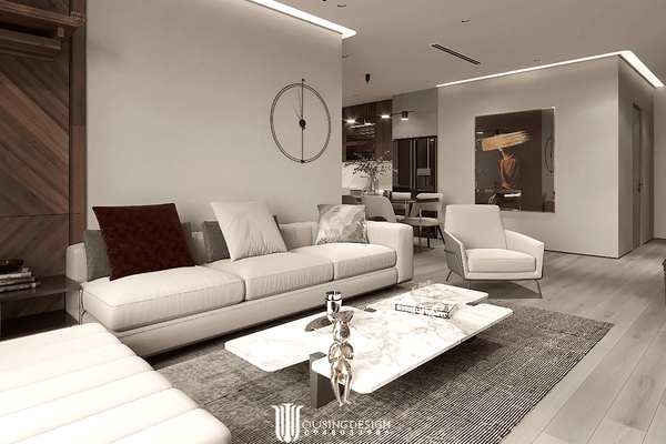 Nội Thất Chung Cư ParkHill