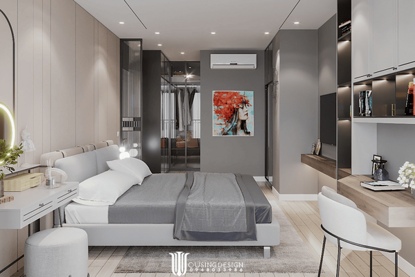 Nội Thất Chung cư R2B Royal City