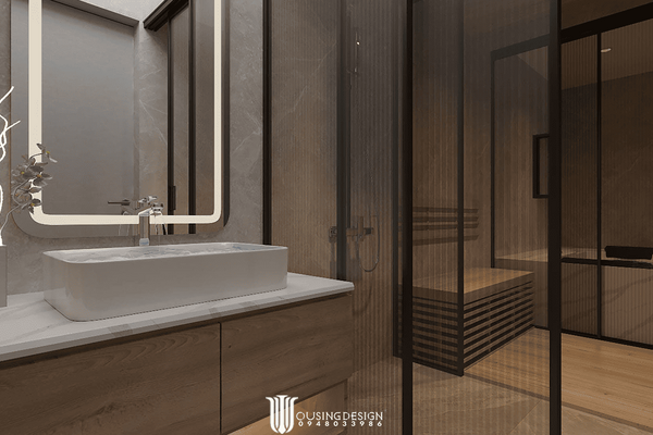 Nội Thất Nhà Phố Hải Phòng