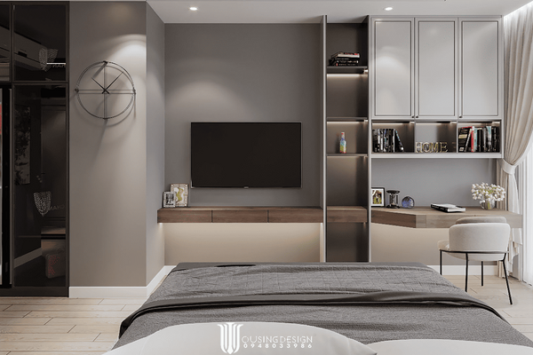 Nội Thất Chung cư R2B Royal City