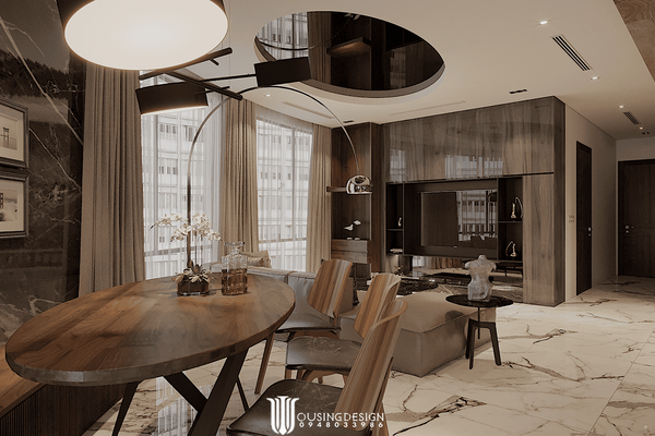 Nội Thất Chung cư R6 Royal City