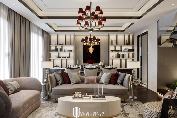 Nội Thất CH Sunshine Riverside