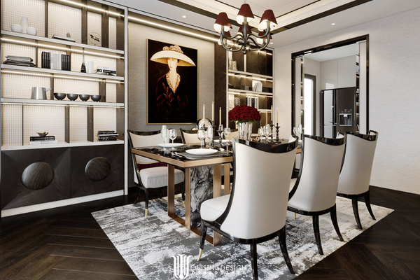 Nội Thất CH Sunshine Riverside