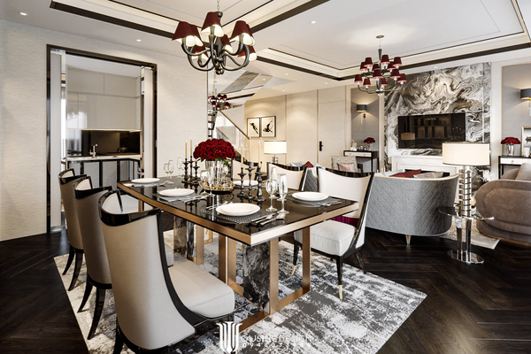 Nội Thất CH Sunshine Riverside