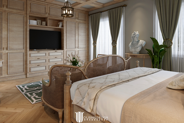 Nội Thất Chung Cư Ciputra Tropical