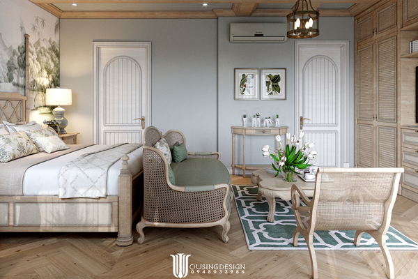 Nội Thất Chung Cư Ciputra Tropical