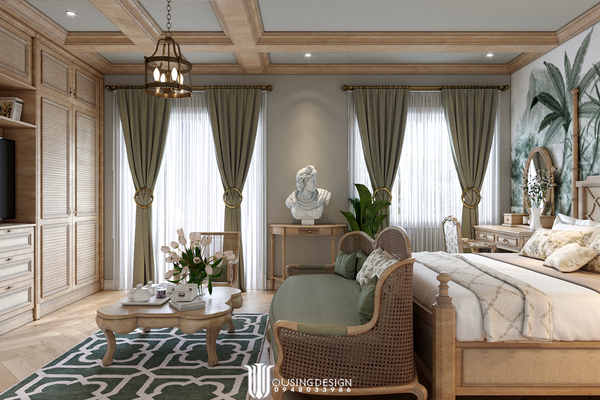 Nội Thất Chung Cư Ciputra Tropical