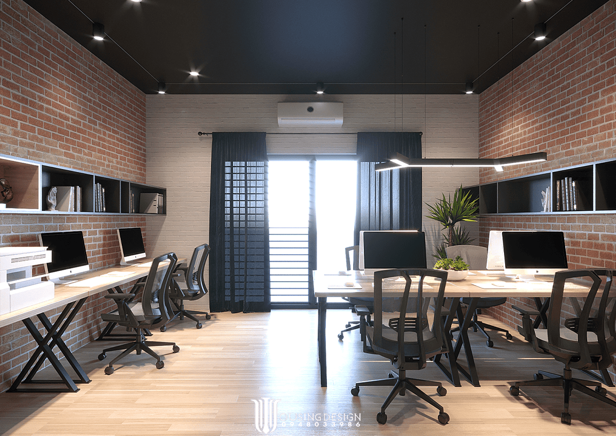 Nội Thất VP Eddenrose