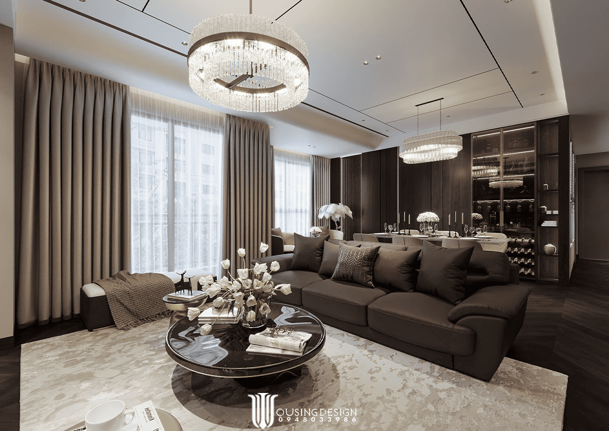 Nội Thất CH Greenbay Luxury Modern