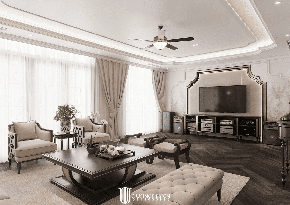 Nội Thất Nhà Phố Hội An