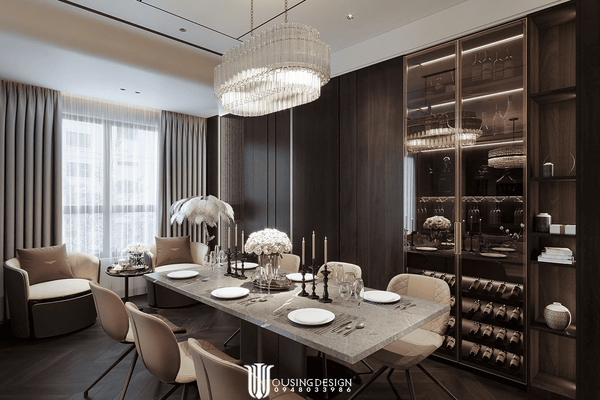 Nội Thất CH Greenbay Luxury Modern