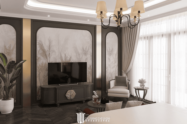 Nội Thất Nhà Phố Hội An