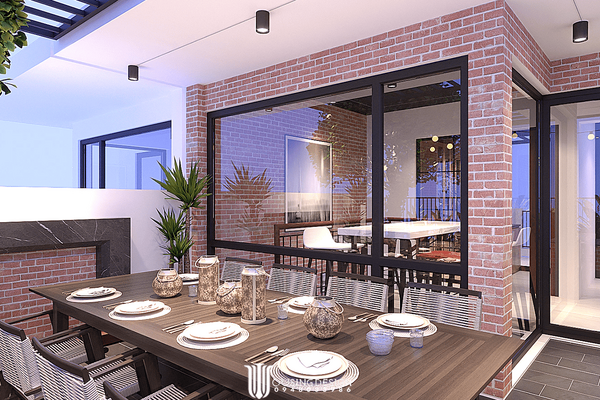 Nội Thất VP Eddenrose