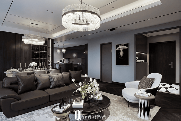 Nội Thất CH Greenbay Luxury Modern