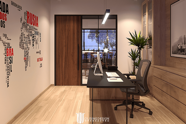 Nội Thất VP Eddenrose