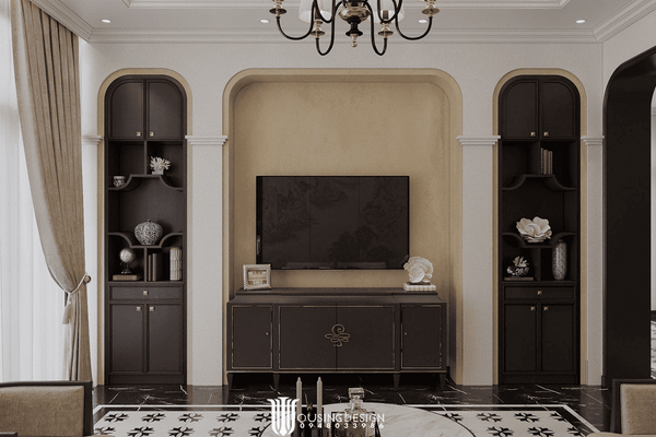 Nội Thất Nhà Phố Hội An