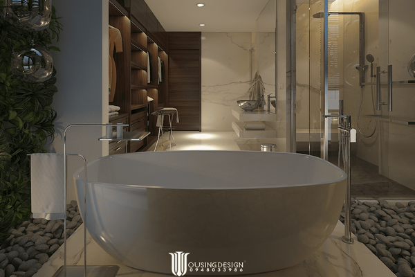 Nội Thất Nhà Phố Hải Phòng Hiện Đại