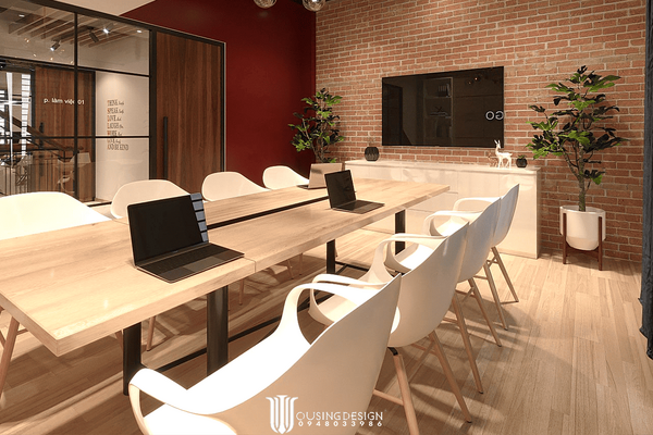 Nội Thất VP Eddenrose