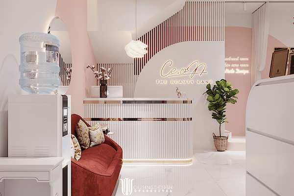 Kiến trúc Spa Cieon