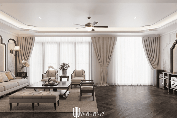 Nội Thất Nhà Phố Hội An