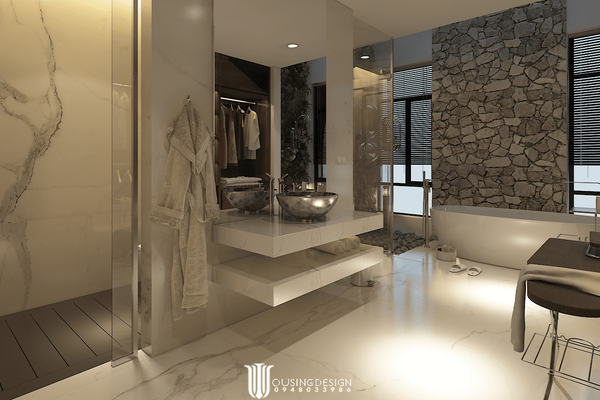 Nội Thất Nhà Phố Hải Phòng Hiện Đại