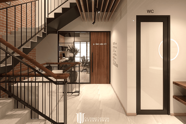 Nội Thất VP Eddenrose